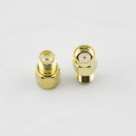 Antenna Connector SMA Female to RPSMA Male Connector Adapter Adaptor